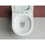 CeramicaNova Forma CN3009_1002W_1000 Унитаз подвесной с инсталляцией 48,5x36,5x32 см, Италия - фото 6