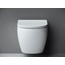 CeramicaNova Forma CN4002_1002W_1000 Унитаз подвесной с инсталляцией 49x36,5x36 см, Италия - фото 4