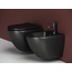 CeramicaNova Forma CN4002MB_1002CH_1000 Унитаз подвесной с инсталляцией 49x36,5x36 см, Италия - фото 4