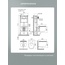 CeramicaNova Fortis CN3001_CN161001_CN121000_CN16-001W Унитаз подвесной с инсталляцией 49x37x37 см, Италия - фото 19