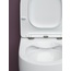 CeramicaNova Fortis CN3001_CN161001_CN121000_CN16-001W Унитаз подвесной с инсталляцией 49x37x37 см, Италия - фото 17