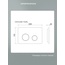 CeramicaNova Fortis CN3001_CN161001_CN121000_CN16-001W Унитаз подвесной с инсталляцией 49x37x37 см, Италия - фото 21