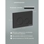 CeramicaNova Fortis CN3001_CN161001_CN121000_CN16-001MB Унитаз подвесной с инсталляцией 49x37x37 см, Италия - фото 10