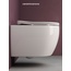 CeramicaNova Fortis CN3001_CN161001_CN121000_CN16-001MB Унитаз подвесной с инсталляцией 49x37x37 см, Италия - фото 13
