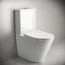 CeramicaNova Highlight Rimless CN1802 Унитаз компакт 61x36x85 см, Италия - фото 7