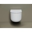 CeramicaNova Matteo CN4016T Унитаз подвесной 51,5x35x36 см, Италия - фото 4