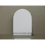 CeramicaNova Matteo CN4016T Унитаз подвесной 51,5x35x36 см, Италия - фото 5