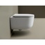 CeramicaNova Matteo CN4016T Унитаз подвесной 51,5x35x36 см, Италия - фото 3