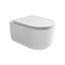 CeramicaNova Matteo CN4016T Унитаз подвесной 51,5x35x36 см, Италия - фото 1