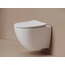 CeramicaNova Metropol CN4002TMW Унитаз подвесной 49x34,5x36 см, Италия - фото 5