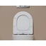CeramicaNova Metropol CN4002TMW Унитаз подвесной 49x34,5x36 см, Италия - фото 11