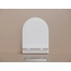 CeramicaNova Metropol CN4002TMW Унитаз подвесной 49x34,5x36 см, Италия - фото 7