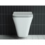 CeramicaNova Mono CN1902 Унитаз подвесной 49,5x34,5x36 см, Италия - фото 3