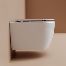 CeramicaNova Noel CN4011T Унитаз подвесной 52x36x36 см, Италия - фото 1 - фото 4