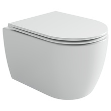 CeramicaNova Noel CN4011T Унитаз подвесной 52x36x36 см, Италия - фото 1 - фото 1