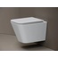 CeramicaNova Pietro CN4015T Унитаз подвесной 52x35x34,7 см, Италия - фото 3