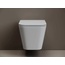 CeramicaNova Pietro CN4015T Унитаз подвесной 52x35x34,7 см, Италия - фото 2