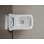 CeramicaNova Pietro CN4015T Унитаз подвесной 52x35x34,7 см, Италия - фото 7