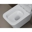 CeramicaNova Pietro CN4015T Унитаз подвесной 52x35x34,7 см, Италия - фото 8