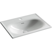 CeramicaNova Sabo CN13001 Белый 60 Раковина 46x60x18 см, Италия - фото 1 CeramicaNova Sabo CN13001 Белый 60 Раковина 46x60x18 см, Италия - фото 1 - фото 1