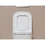 CeramicaNova Union CN4009TMW Унитаз подвесной 49x34x36,5 см, Италия - фото 9 CeramicaNova Union CN4009TMW Унитаз подвесной 49x34x36,5 см, Италия - фото 9