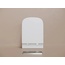 CeramicaNova Union CN4009TMW Унитаз подвесной 49x34x36,5 см, Италия - фото 7 CeramicaNova Union CN4009TMW Унитаз подвесной 49x34x36,5 см, Италия - фото 7