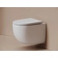 CeramicaNova UP CN4007MW Унитаз подвесной 49,5x36x37 см, Италия - фото 2