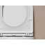 CeramicaNova UP CN4007MW Унитаз подвесной 49,5x36x37 см, Италия - фото 9