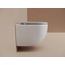 CeramicaNova UP CN4007MW Унитаз подвесной 49,5x36x37 см, Италия - фото 3