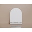CeramicaNova UP CN4007MW Унитаз подвесной 49,5x36x37 см, Италия - фото 5