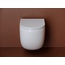 CeramicaNova UP Rimless CN4007 Унитаз подвесной 49,5x36x37 см, Италия - фото 3