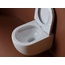 CeramicaNova UP Rimless CN4007 Унитаз подвесной 49,5x36x37 см, Италия - фото 7