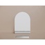CeramicaNova Vogue CN4008TMW Унитаз подвесной 49,5x36x38,5 см, Италия - фото 5
