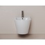 CeramicaNova Whirl CN11008 Белый Биде подвесное 53x36x32,5 см, Италия - фото 3 CeramicaNova Whirl CN11008 Белый Биде подвесное 53x36x32,5 см, Италия - фото 3