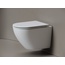 CeramicaNova Whirl CN11007T Унитаз подвесной 53x36x34,5 см, Италия - фото 2