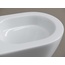 CeramicaNova Whirl CN11007T Унитаз подвесной 53x36x34,5 см, Италия - фото 9