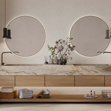 Ceramiche RHS (Rondine) Brio 33,3x100 см, керамогранит, Италия, ничего - фото интерьера 1 - фото 4