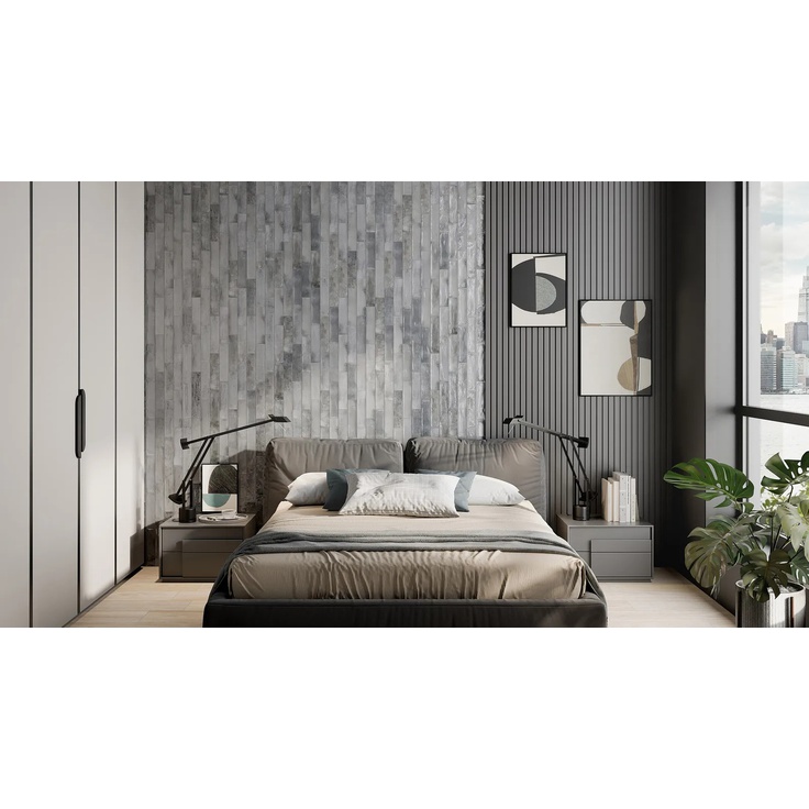 J91278 Mojave Denim Brick 6x25 керамогранит от Ceramiche RHS