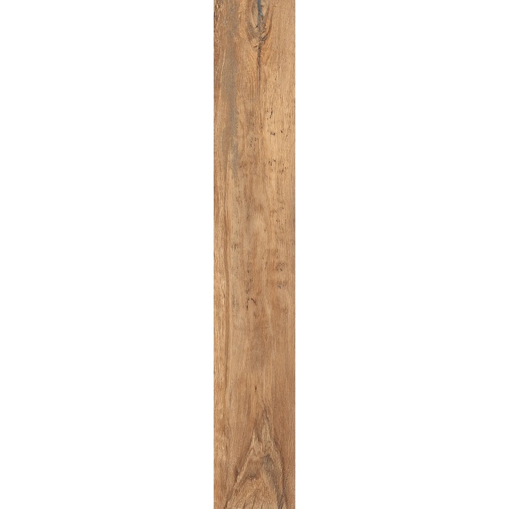 Ceramiche RHS (Rondine) Oku J94090 Vintage Aged 8,5mm Керамогранит 24x150 см, Италия, под дерево - фото 1