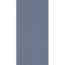 Ceramiche RHS (Rondine) Pastel X J94187 Celeste Plisse' Ret 7mm Керамогранит 60x120 см, Италия - фото 1 - фото 1