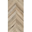 Ceramiche RHS (Rondine) Timeless J89891 Greige Chevron Ret 8,5mm Керамогранит 60x120 см, Италия, под дерево - фото 1