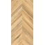 Ceramiche RHS (Rondine) Timeless J89892 Honey Chevron Ret 8,5mm Керамогранит 60x120 см, Италия, под дерево - фото 1