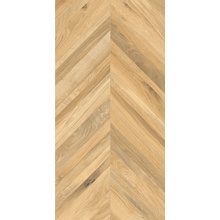 Ceramiche RHS (Rondine) Timeless J89892 Honey Chevron Ret 8,5mm Керамогранит 60x120 см, Италия, под дерево - фото 1 - фото 1