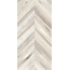 Ceramiche RHS (Rondine) Timeless J89893 Ivory Chevron Ret 8,5mm Керамогранит 60x120 см, Италия, под дерево - фото 1