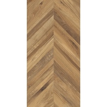 Ceramiche RHS (Rondine) Timeless J89894 Nut Chevron Ret 8,5mm Керамогранит 60x120 см, Италия, под дерево - фото 1 - фото 1