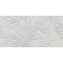 Ceramiche RHS (Rondine) Ludo J91057 Bianco Felce Struttura 3D Ret 7mm Керамогранит 60x120 см, Италия - фото 1 - фото 1