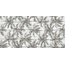 Ceramiche RHS (Rondine) Ludo J91059 Bianco Dec Palmetta Ret 7mm Керамогранит 60x120 см, Италия - фото 1