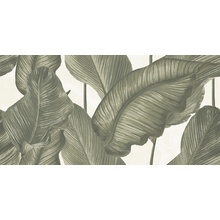 Ceramiche RHS (Rondine) Ludo J91062 Giada Dec Banano Ret 7mm Керамогранит 60x120 см, Италия - фото 1 - фото 1