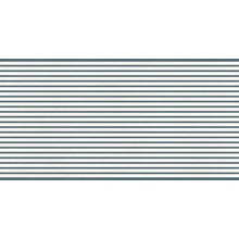 Ceramiche RHS (Rondine) Ludo J93262 Nova 3D Bianco Blu Ret 8,2mm Настенная плитка 60x120 см, Италия, ничего - фото 1 - фото 1