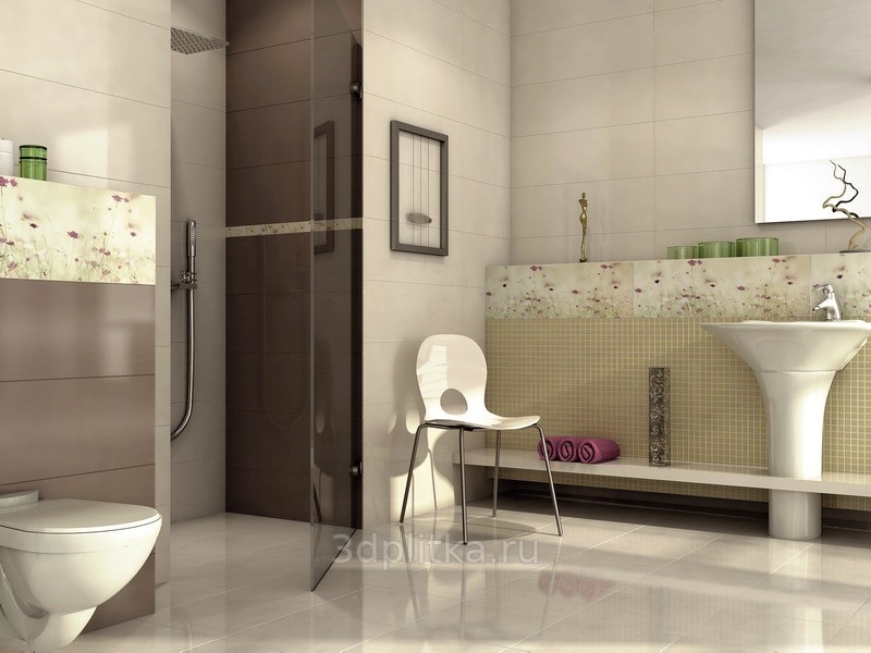 Ceramika Konskie Luna керамика, Польша - фото интерьера 1